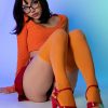 [Cosplay]Alice Delish – Velma Dinkley