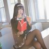 [Cosplay]翎柒菜菜 No.004 学姐