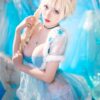 [Cosplay]雯妹不讲道理 Vol.073 冰雪