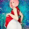 [Cosplay]Oichi – Sakura Haruno