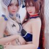 [Cosplay]Pyoncos – Nekopara