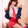 [Cosplay]Sally多啦雪 Sally Dorasnow D.Va