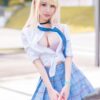 [Cosplay]花リリ – 更衣人偶坠入爱河 My Dress Up Darling