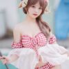 [Cosplay]花铃 – 小羊夏卉