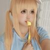 [Cosplay]蠢沫沫 Vol.185 四套自拍